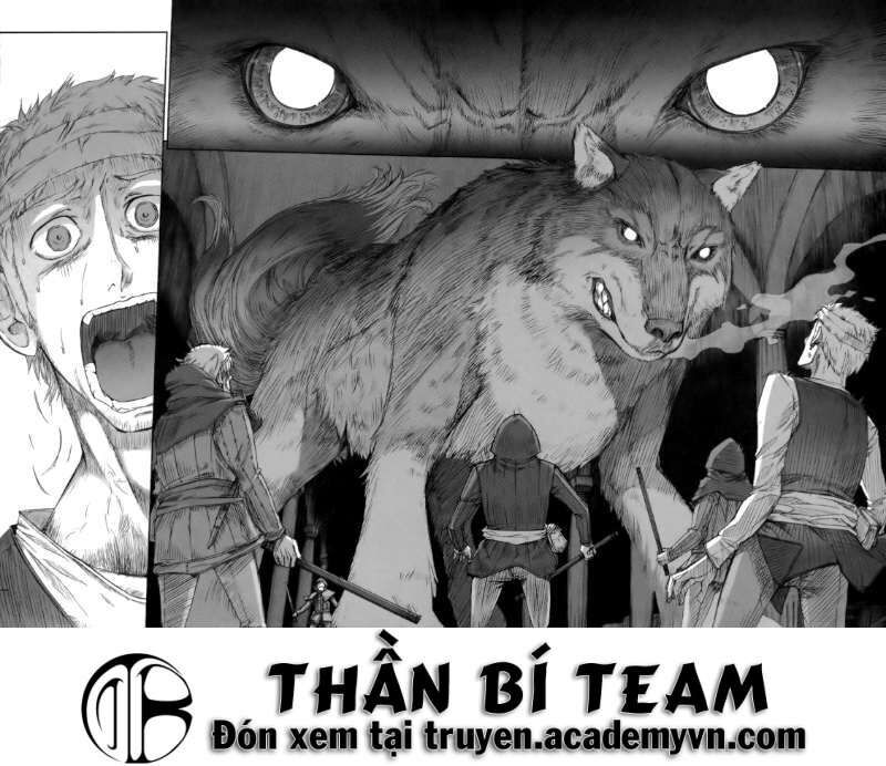 Sói Và Gia Vị Chapter 15 - 6