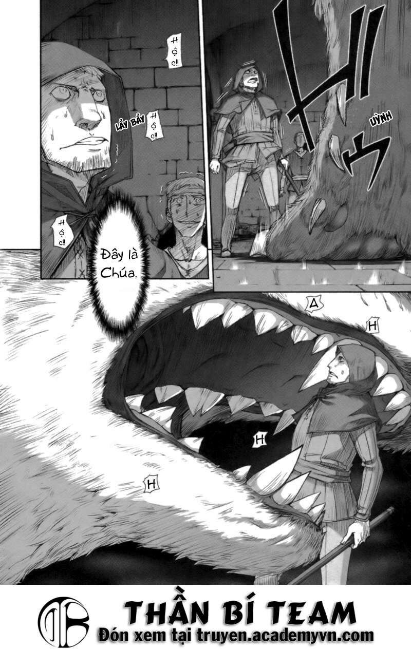 Sói Và Gia Vị Chapter 15 - 9