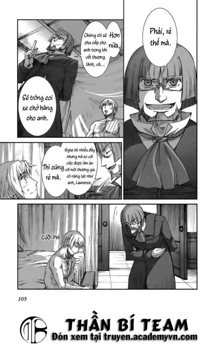 Sói Và Gia Vị Chapter 16 - 15