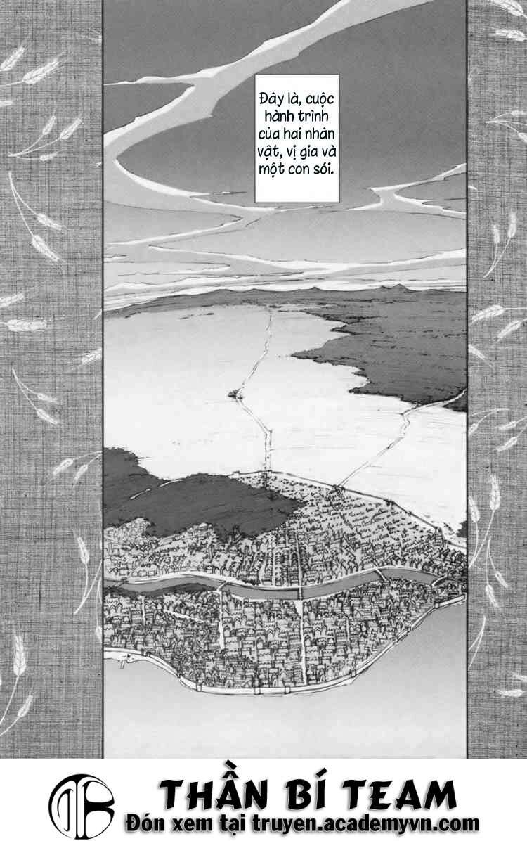 Sói Và Gia Vị Chapter 16 - 28