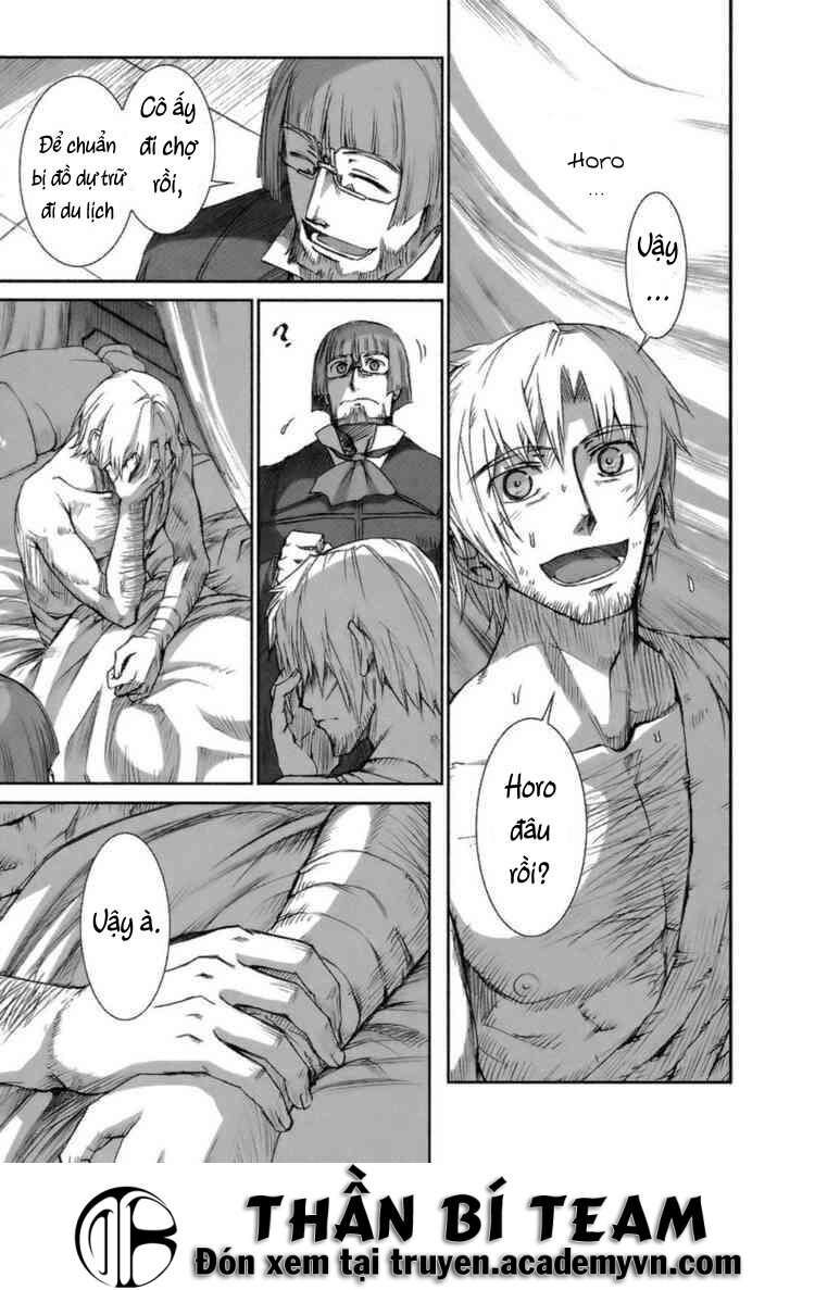 Sói Và Gia Vị Chapter 16 - 5