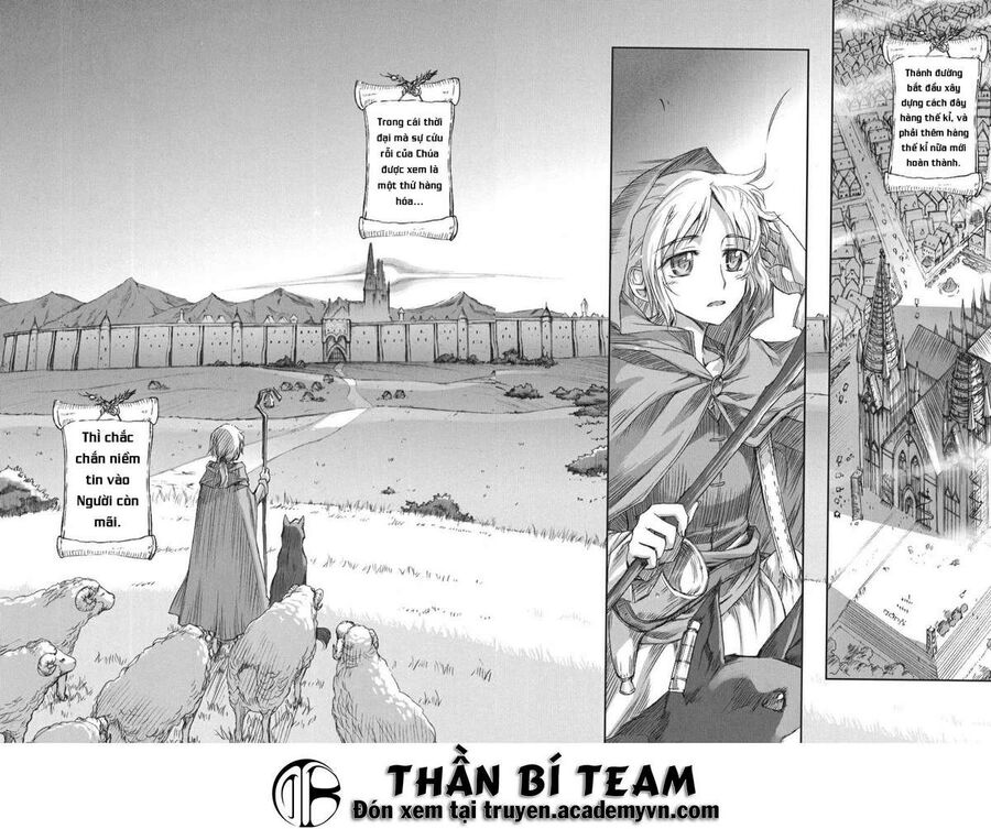 Sói Và Gia Vị Chapter 17 - 2