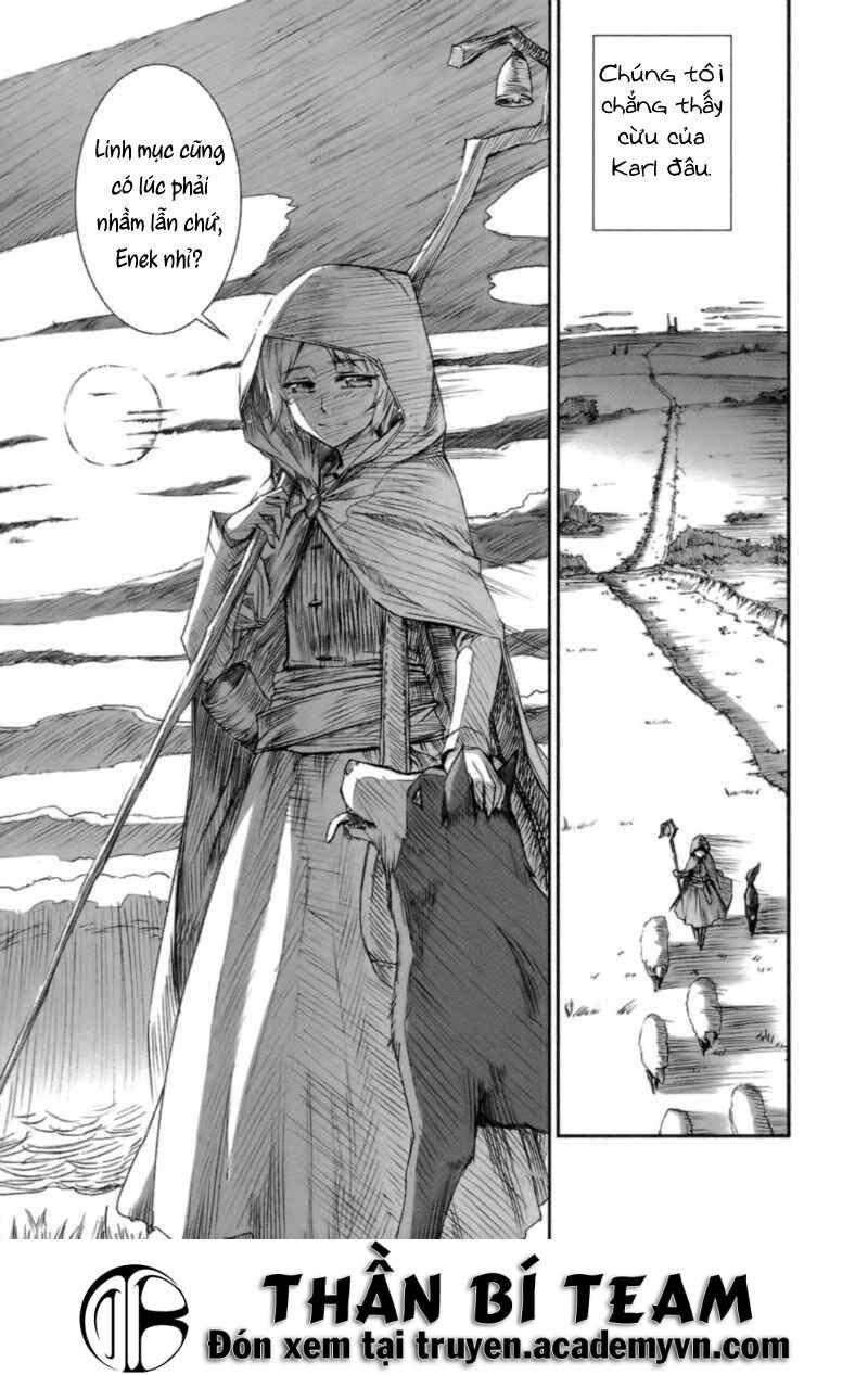 Sói Và Gia Vị Chapter 17 - 16