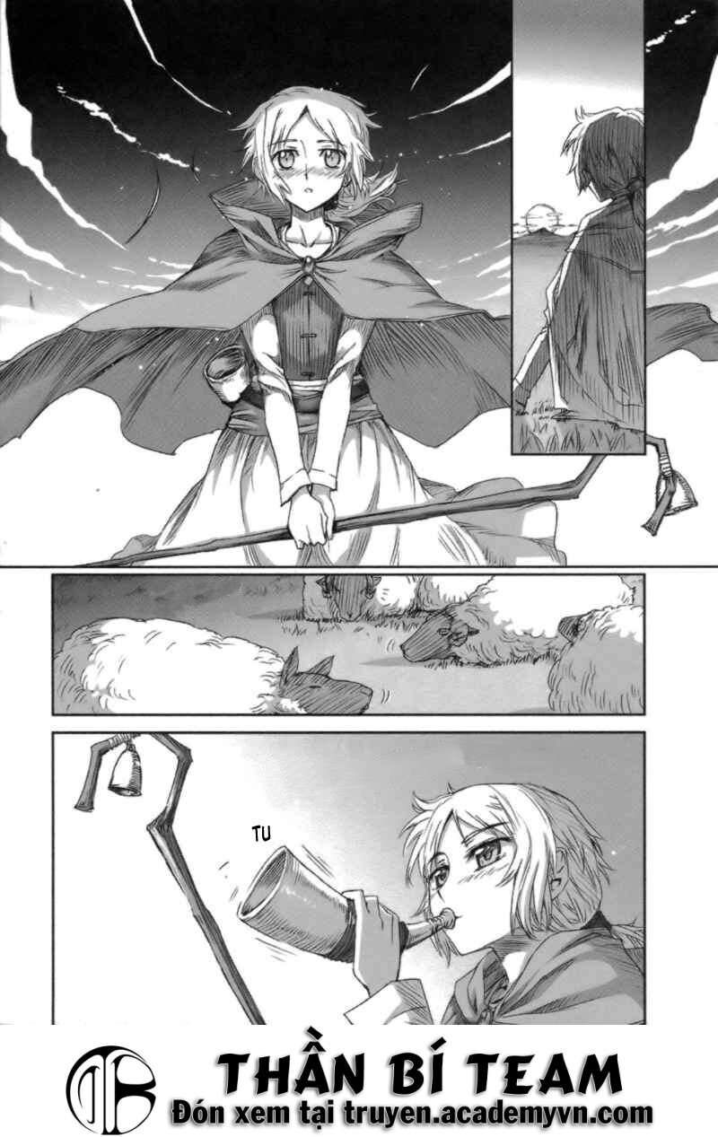 Sói Và Gia Vị Chapter 17 - 20