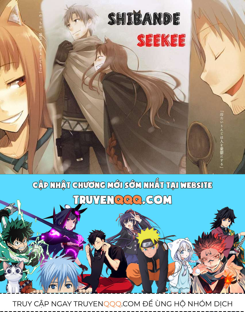 Sói Và Gia Vị Chapter 17 - 23