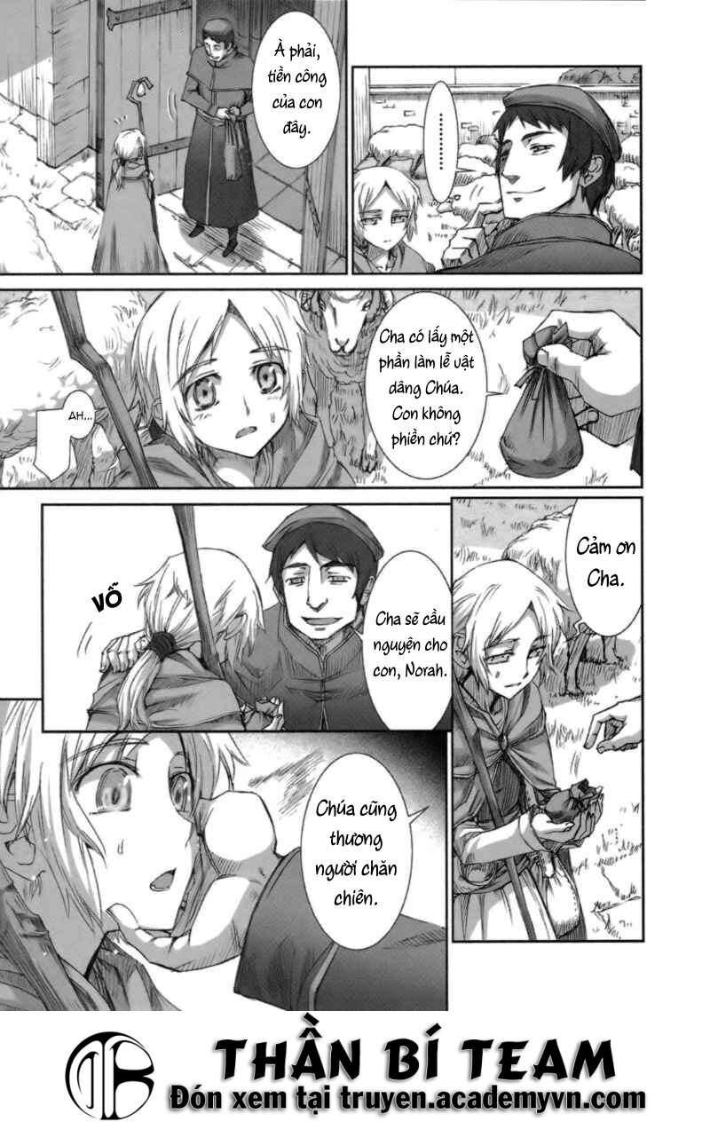 Sói Và Gia Vị Chapter 17 - 6