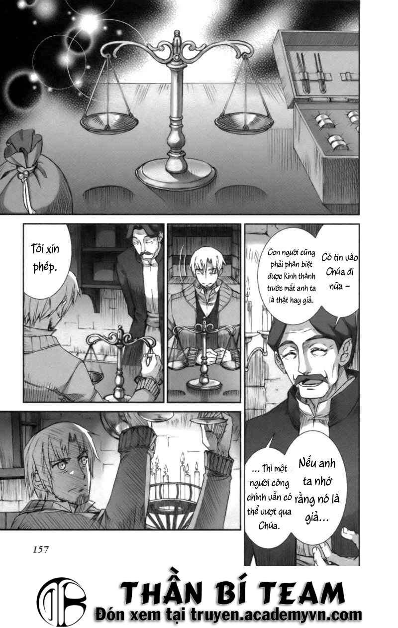 Sói Và Gia Vị Chapter 18 - 14