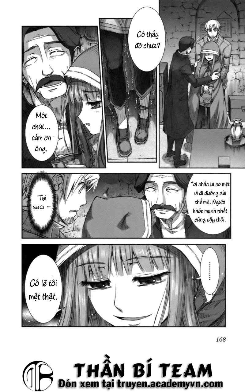 Sói Và Gia Vị Chapter 18 - 25