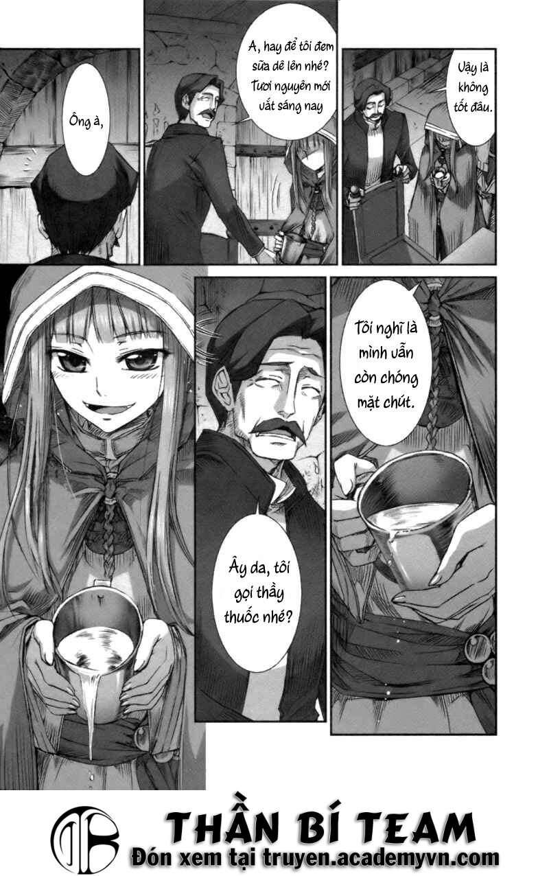 Sói Và Gia Vị Chapter 18 - 26