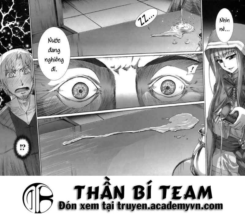 Sói Và Gia Vị Chapter 18 - 27