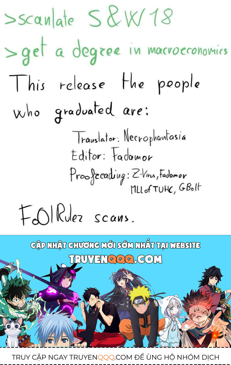 Sói Và Gia Vị Chapter 18 - 29