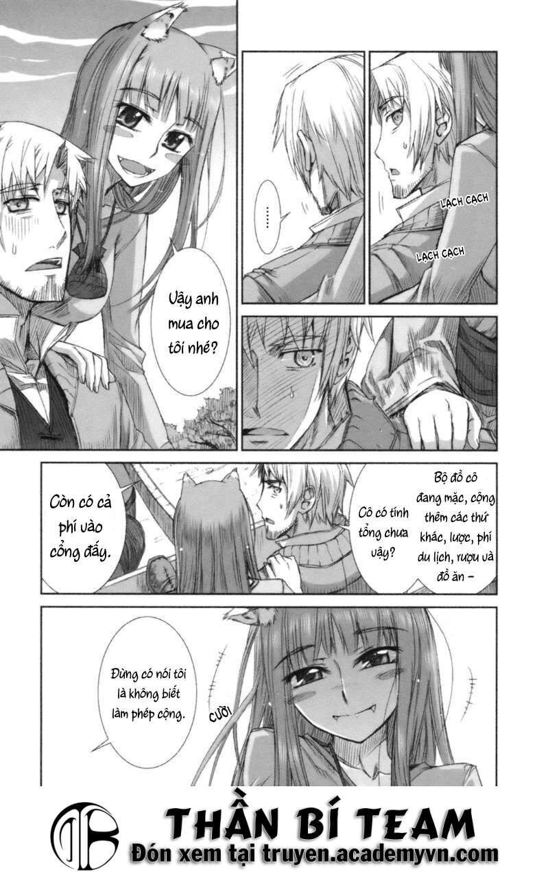 Sói Và Gia Vị Chapter 19 - 20
