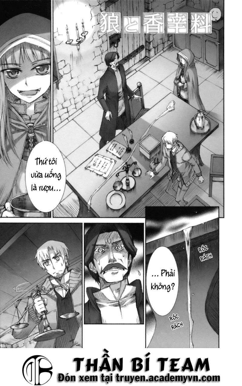 Sói Và Gia Vị Chapter 19 - 8