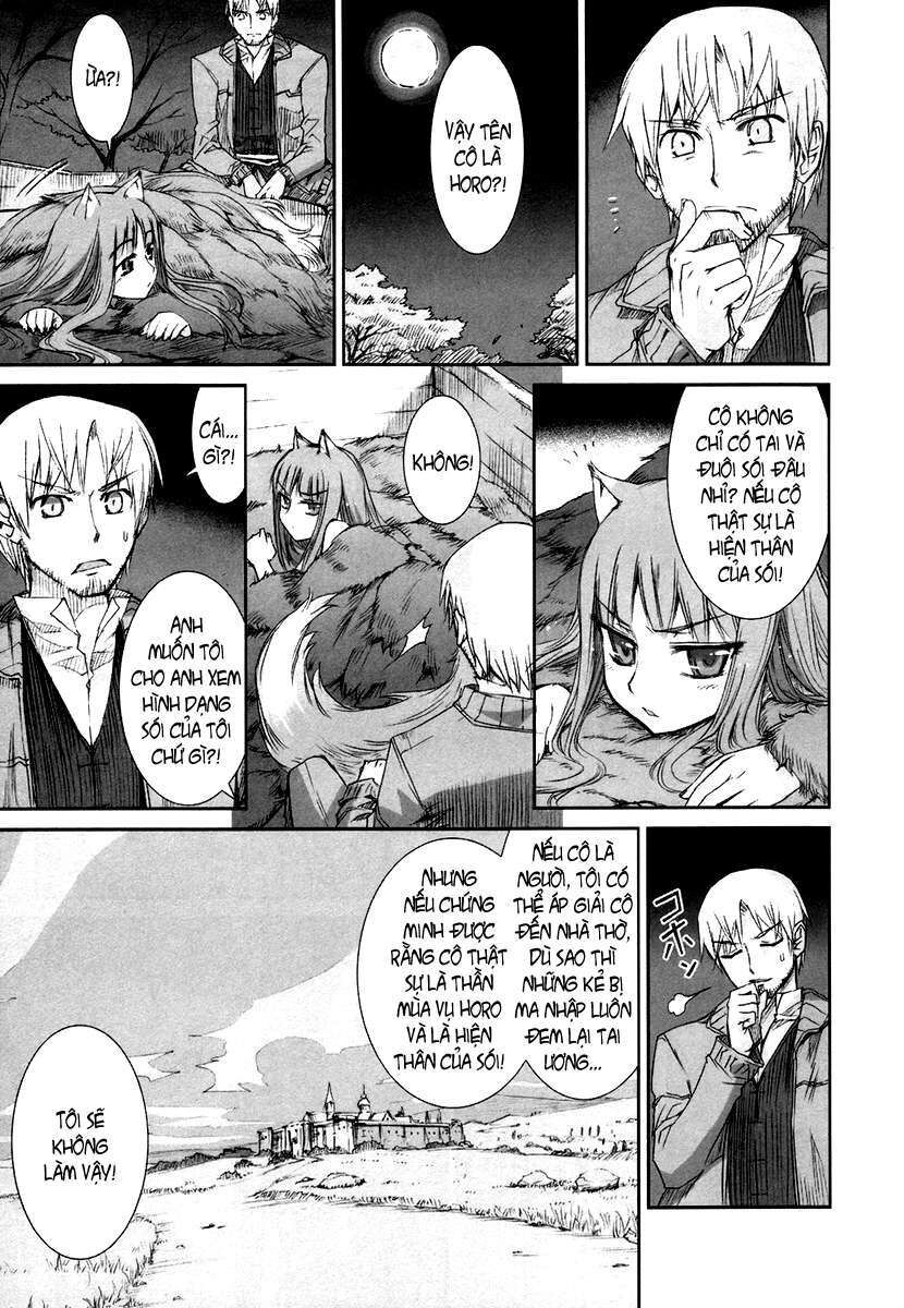 Sói Và Gia Vị Chapter 2 - 11