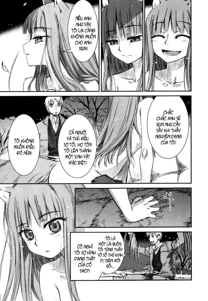 Sói Và Gia Vị Chapter 2 - 13