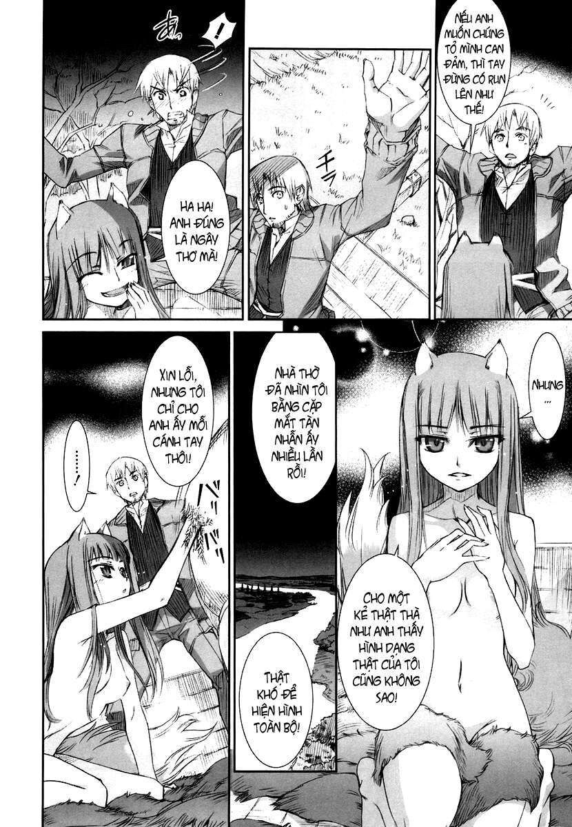 Sói Và Gia Vị Chapter 2 - 14