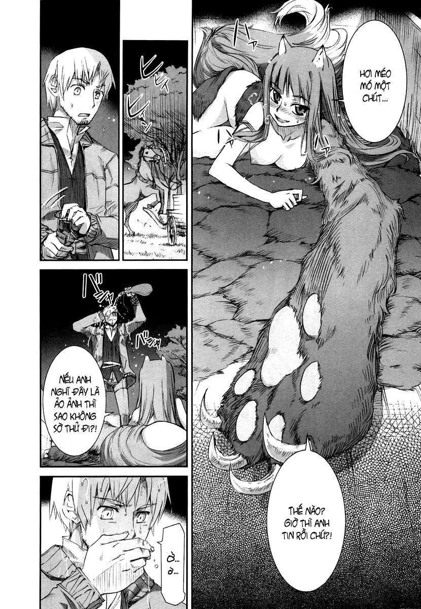 Sói Và Gia Vị Chapter 2 - 16