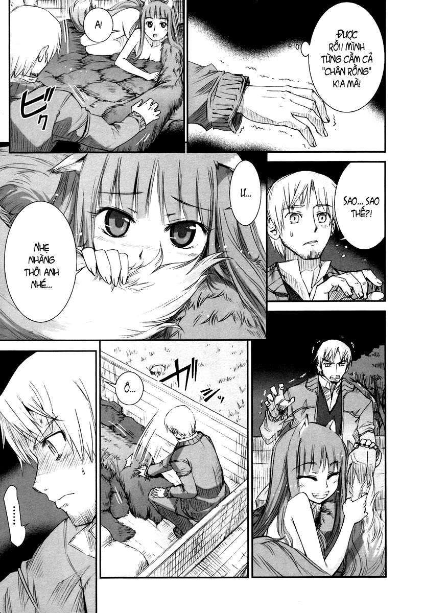 Sói Và Gia Vị Chapter 2 - 17