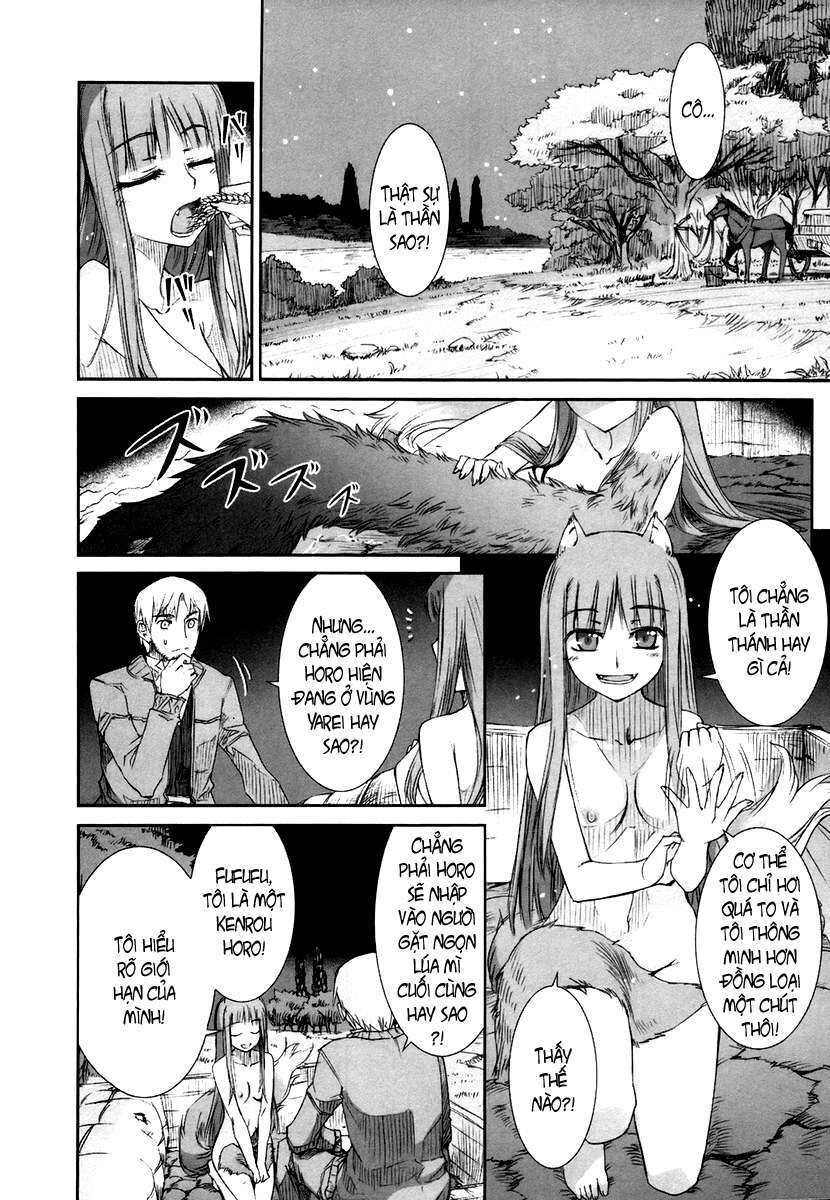 Sói Và Gia Vị Chapter 2 - 18