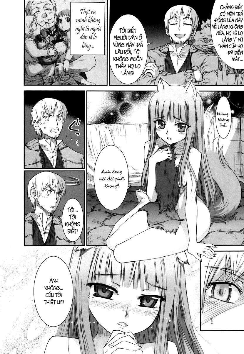 Sói Và Gia Vị Chapter 2 - 20