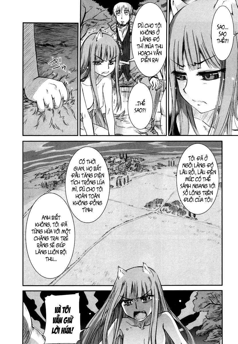 Sói Và Gia Vị Chapter 2 - 22