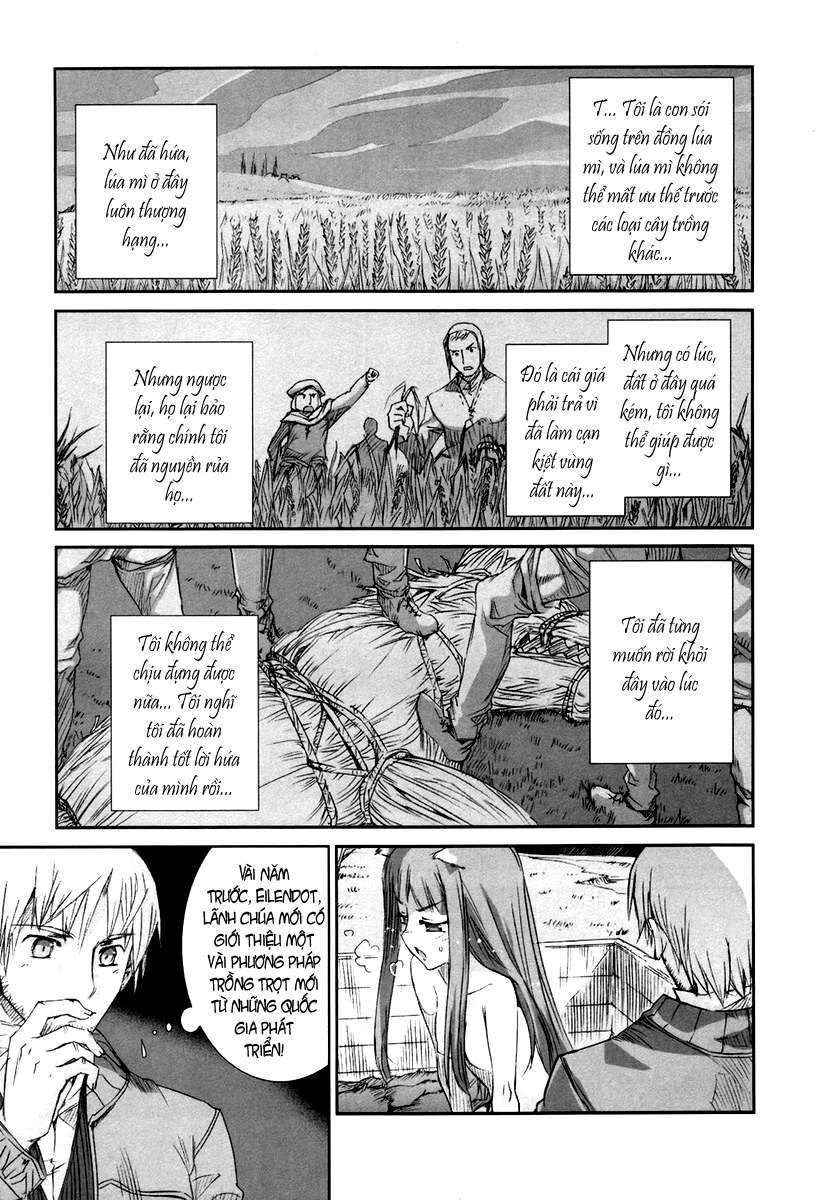 Sói Và Gia Vị Chapter 2 - 23