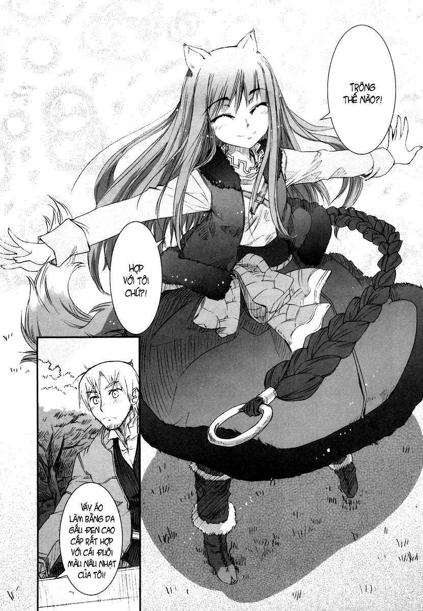 Sói Và Gia Vị Chapter 2 - 30