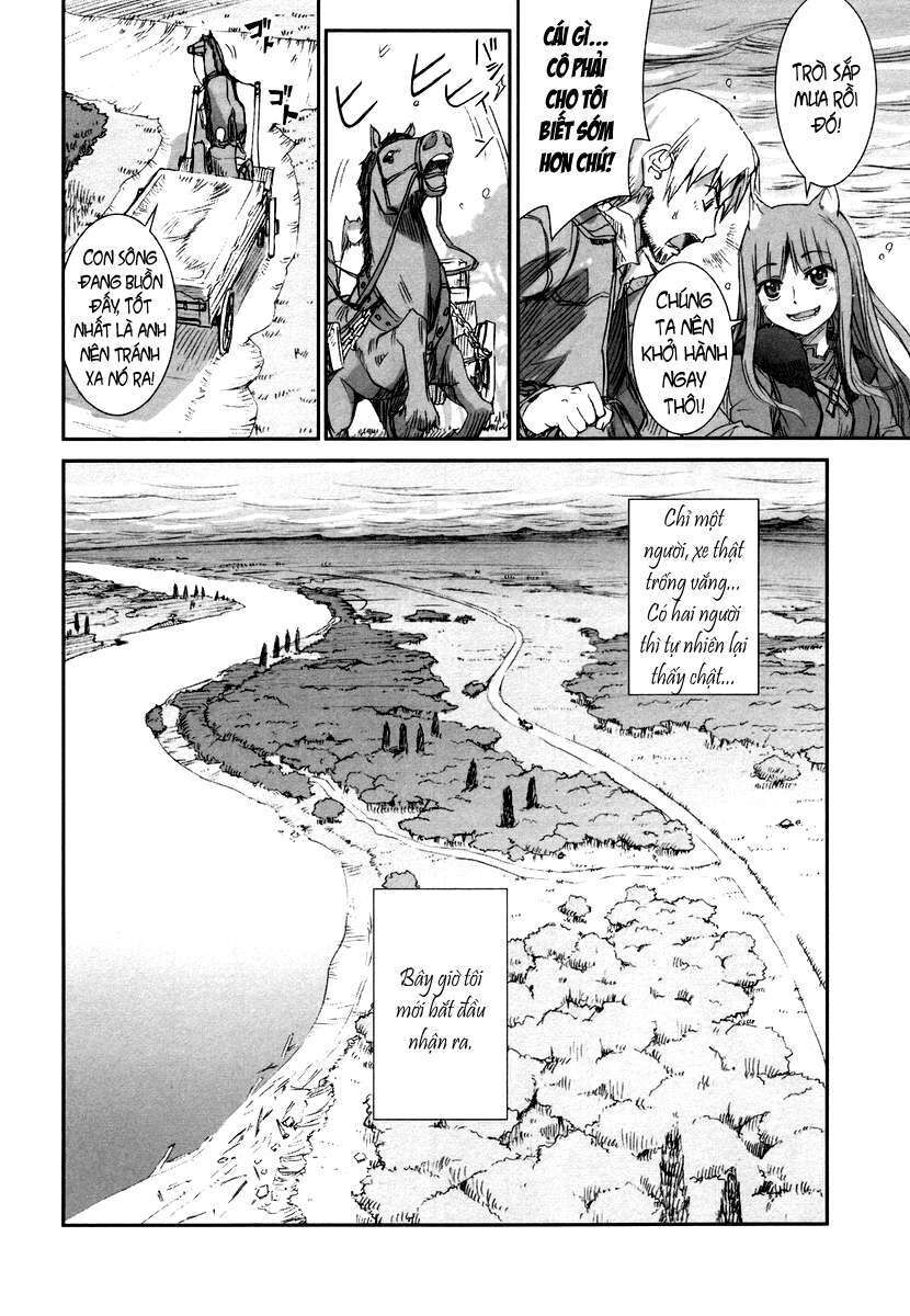 Sói Và Gia Vị Chapter 2 - 36