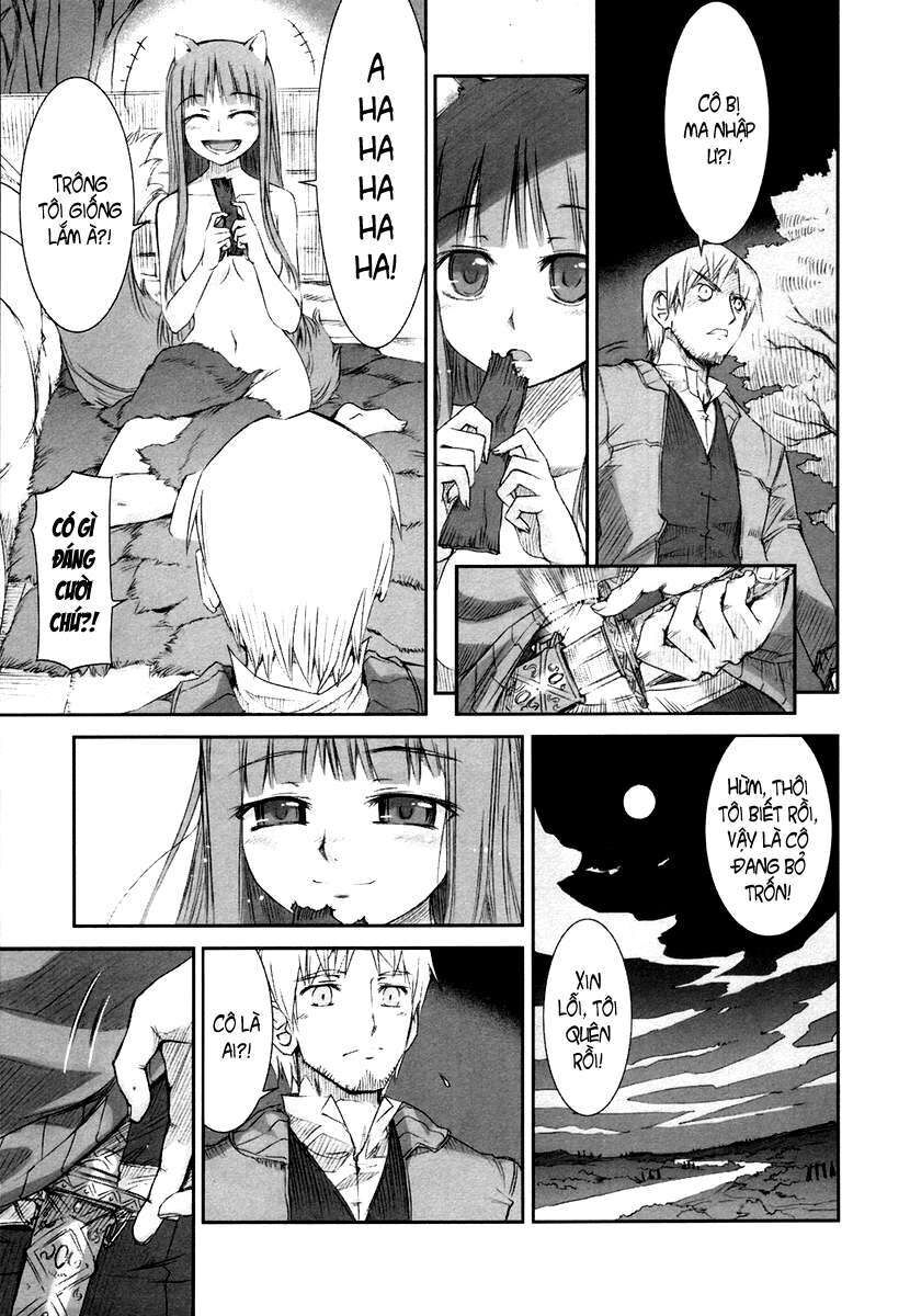 Sói Và Gia Vị Chapter 2 - 5