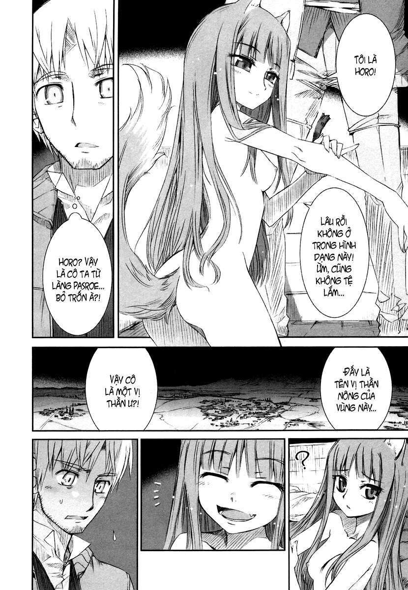 Sói Và Gia Vị Chapter 2 - 6