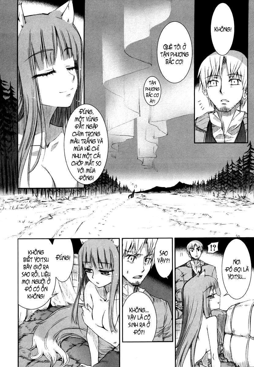 Sói Và Gia Vị Chapter 2 - 8