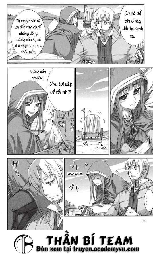 Sói Và Gia Vị Chapter 20 - 2