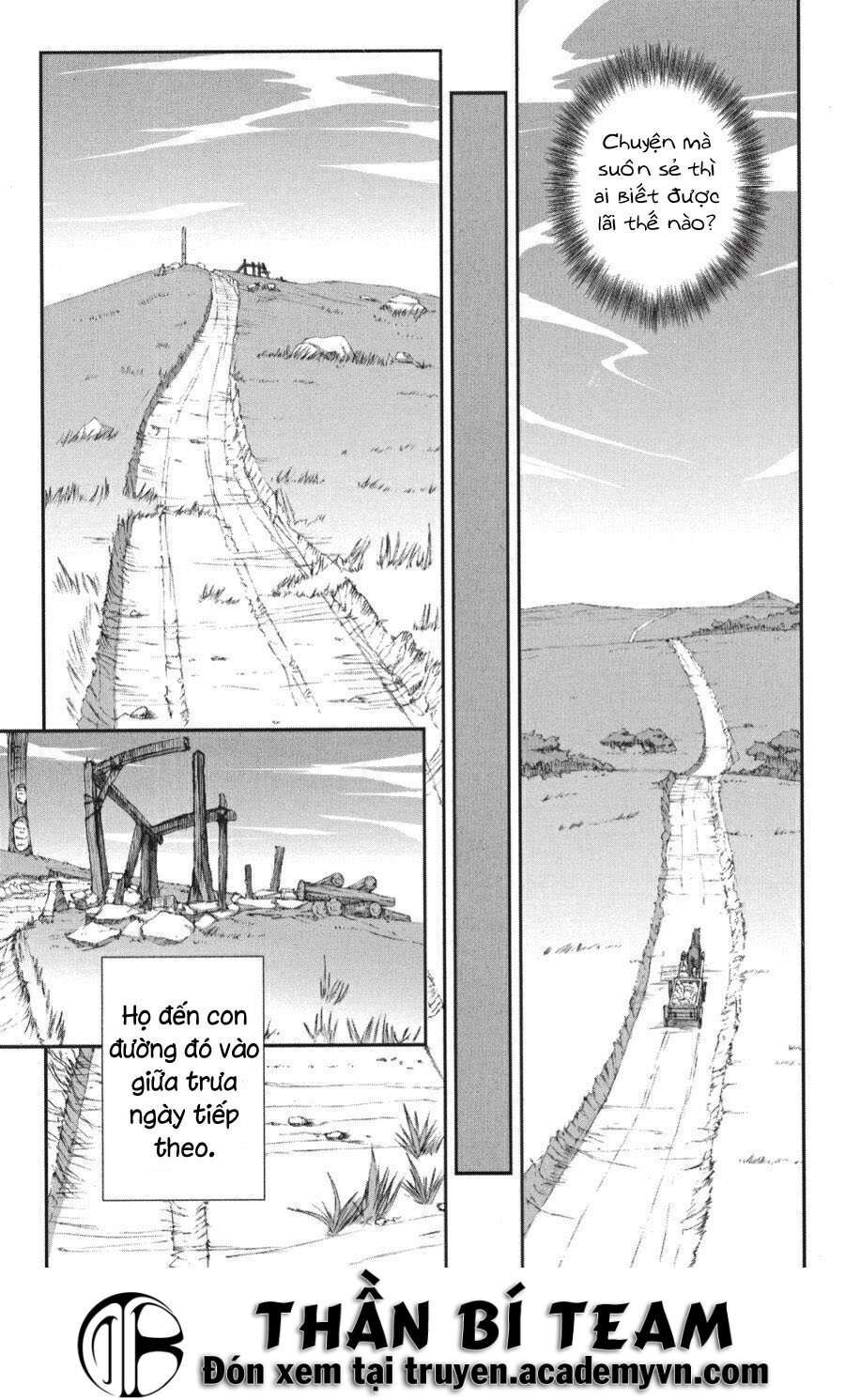 Sói Và Gia Vị Chapter 20 - 12
