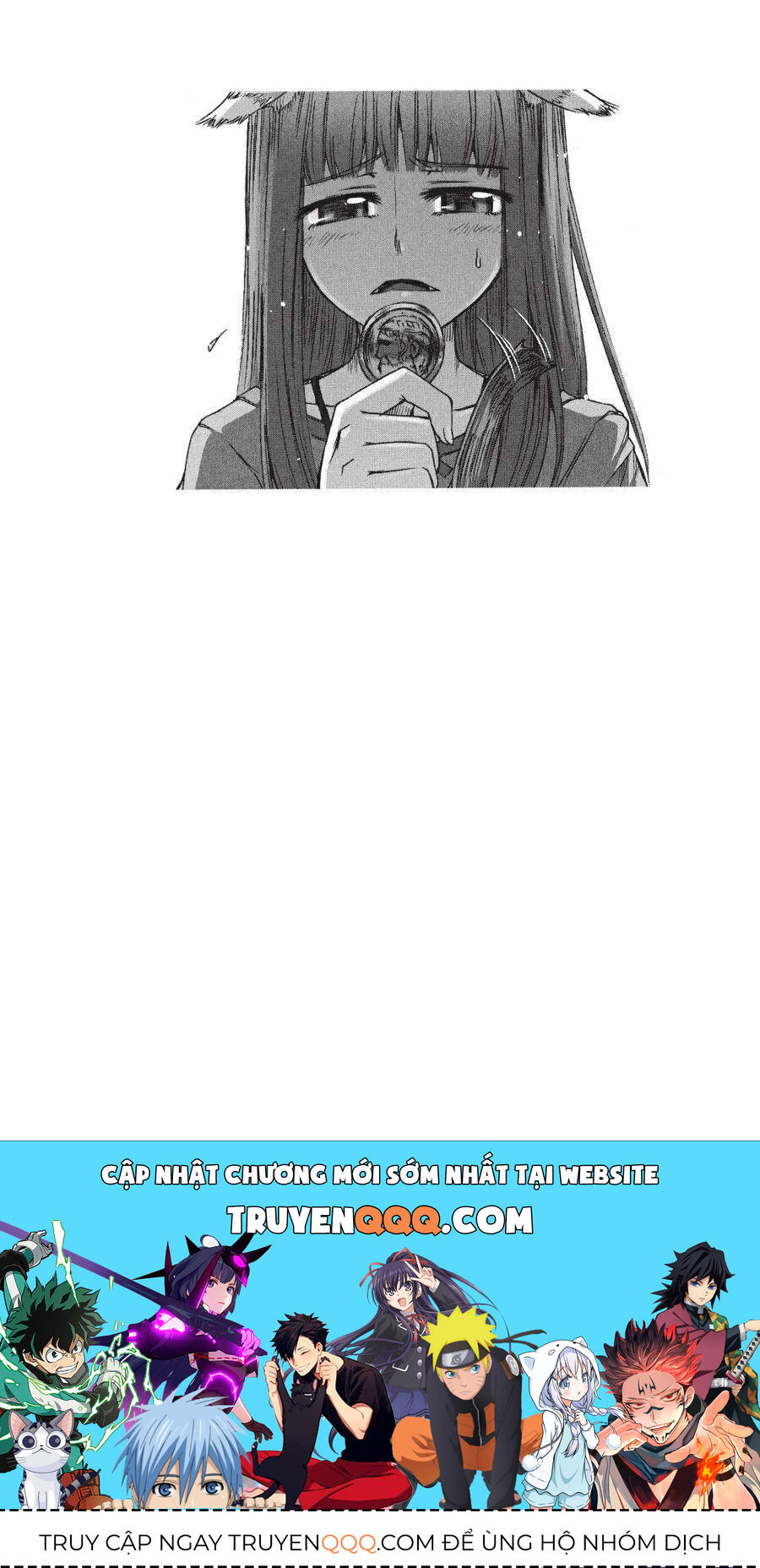 Sói Và Gia Vị Chapter 20 - 28