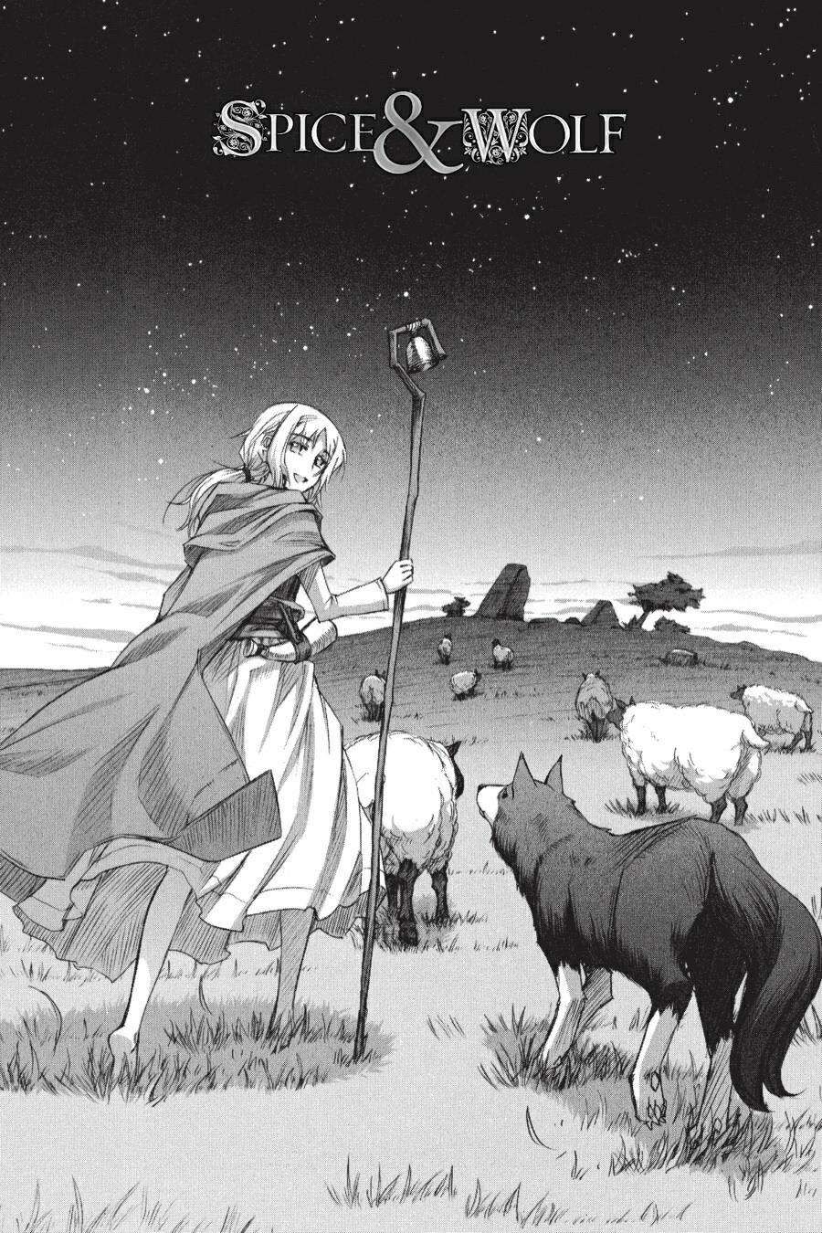 Sói Và Gia Vị Chapter 21 - 2