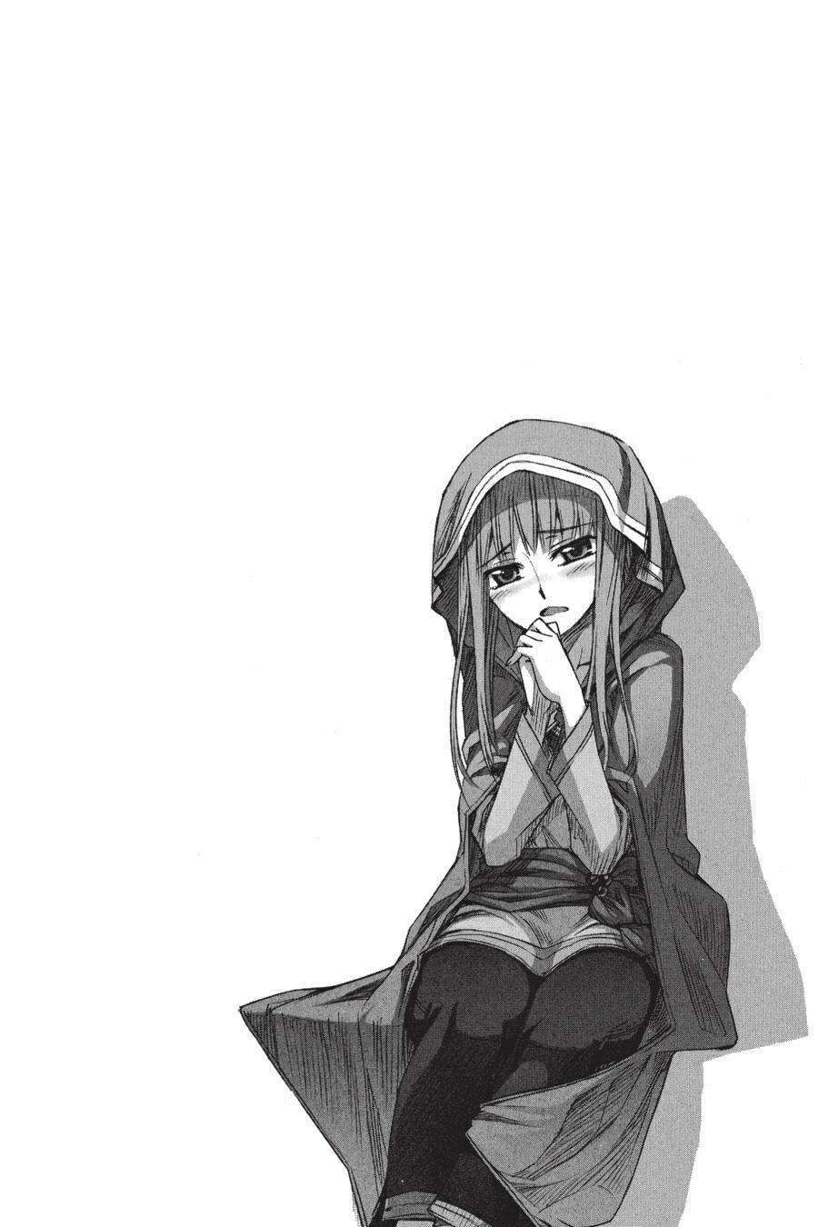 Sói Và Gia Vị Chapter 21 - 26