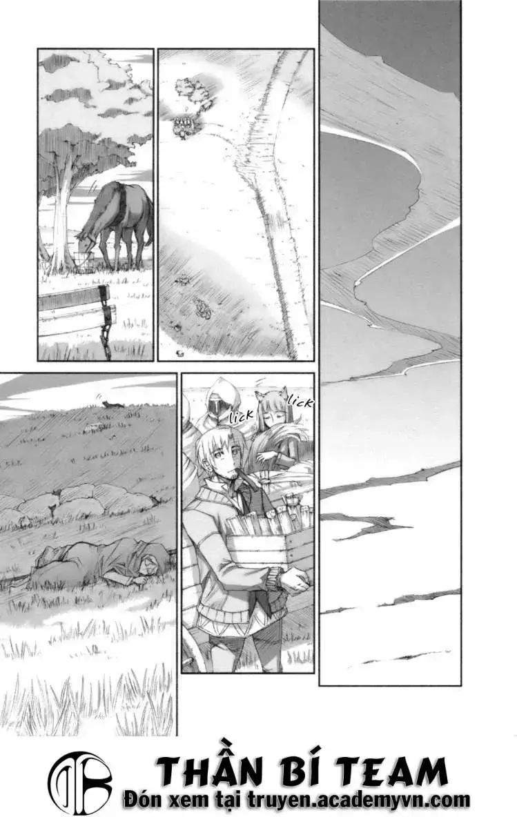 Sói Và Gia Vị Chapter 22 - 15