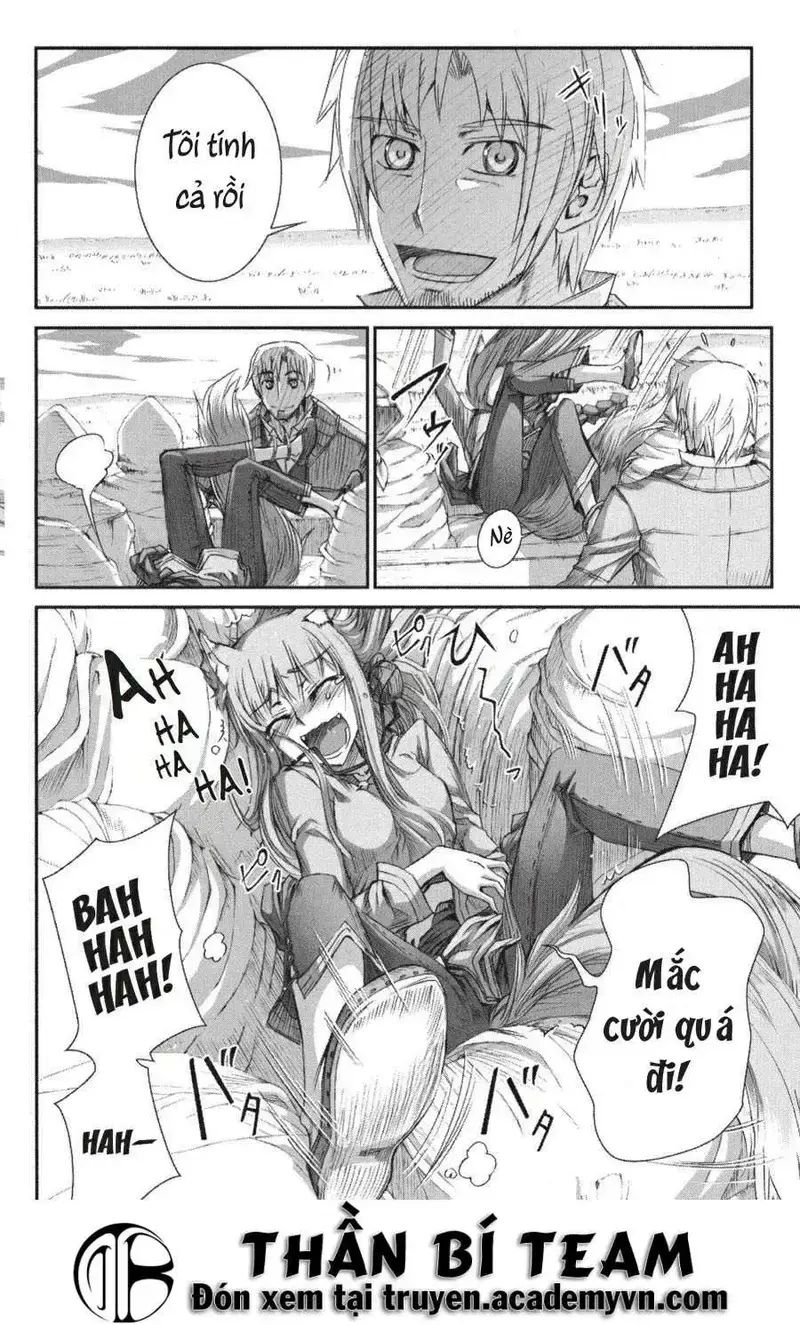 Sói Và Gia Vị Chapter 22 - 22