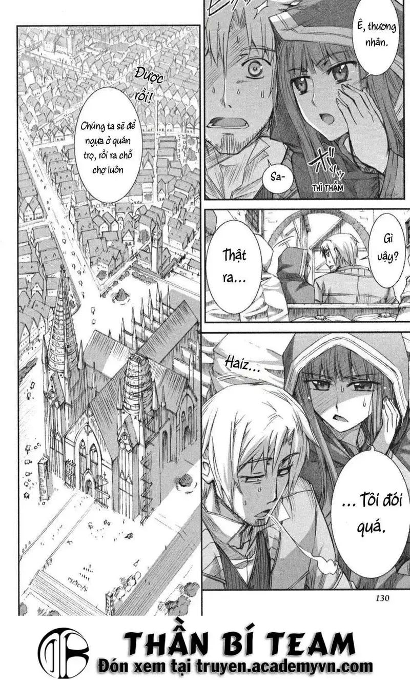 Sói Và Gia Vị Chapter 23 - 12