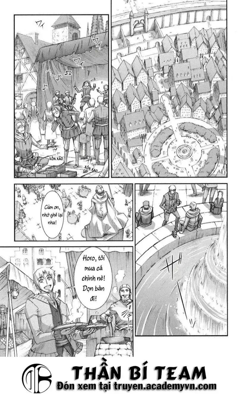 Sói Và Gia Vị Chapter 23 - 13