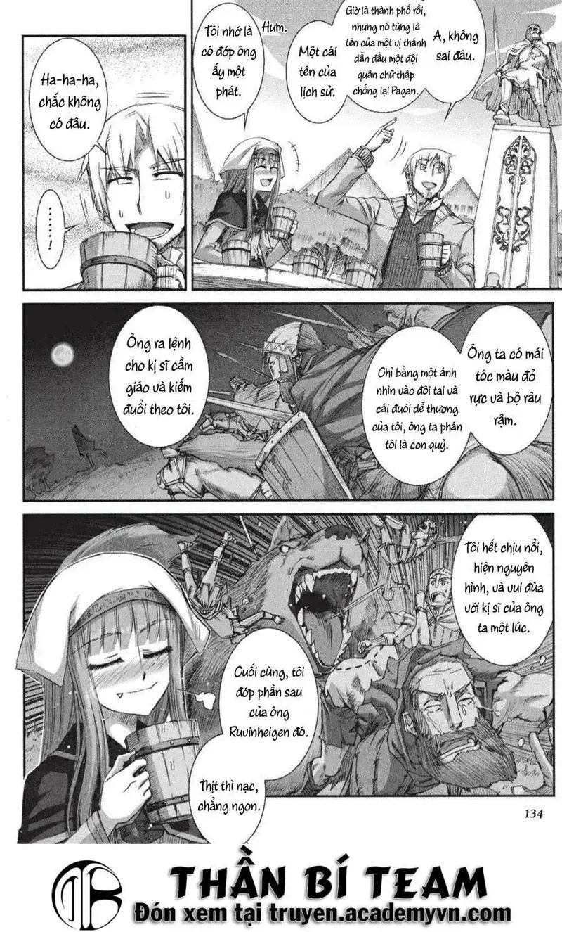 Sói Và Gia Vị Chapter 23 - 16