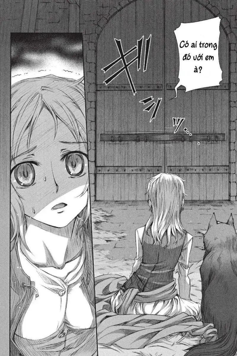 Sói Và Gia Vị Chapter 24.5 - 14