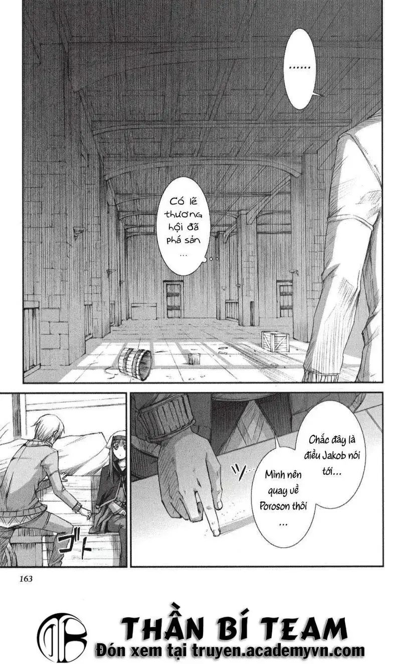 Sói Và Gia Vị Chapter 24 - 11