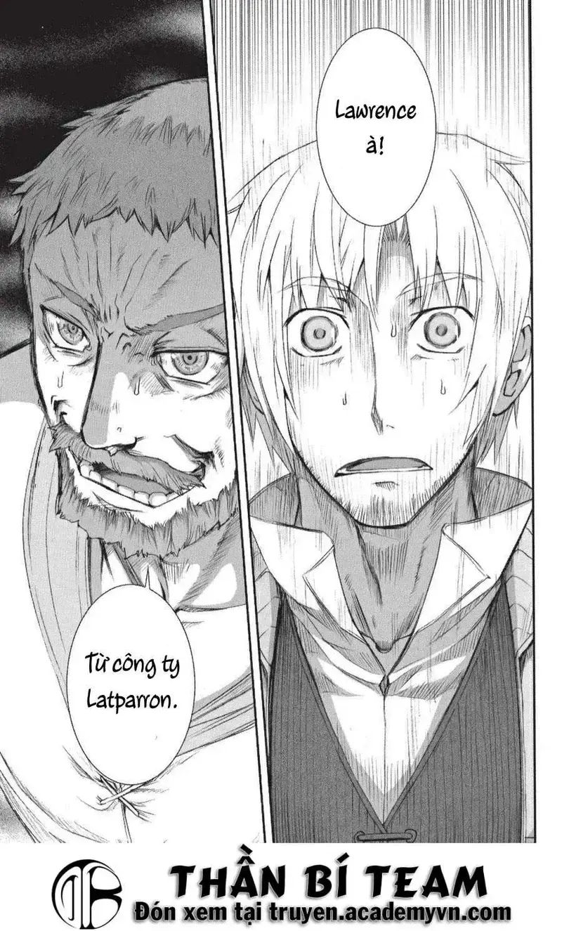 Sói Và Gia Vị Chapter 24 - 17
