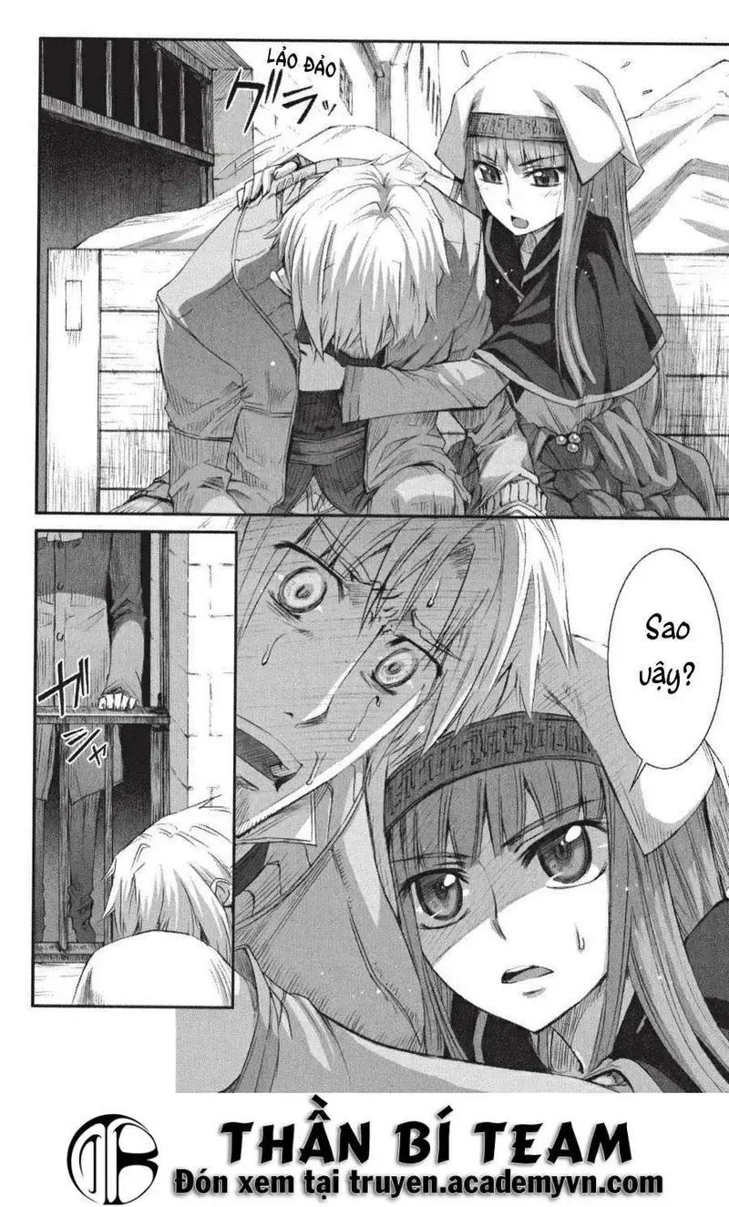 Sói Và Gia Vị Chapter 24 - 19