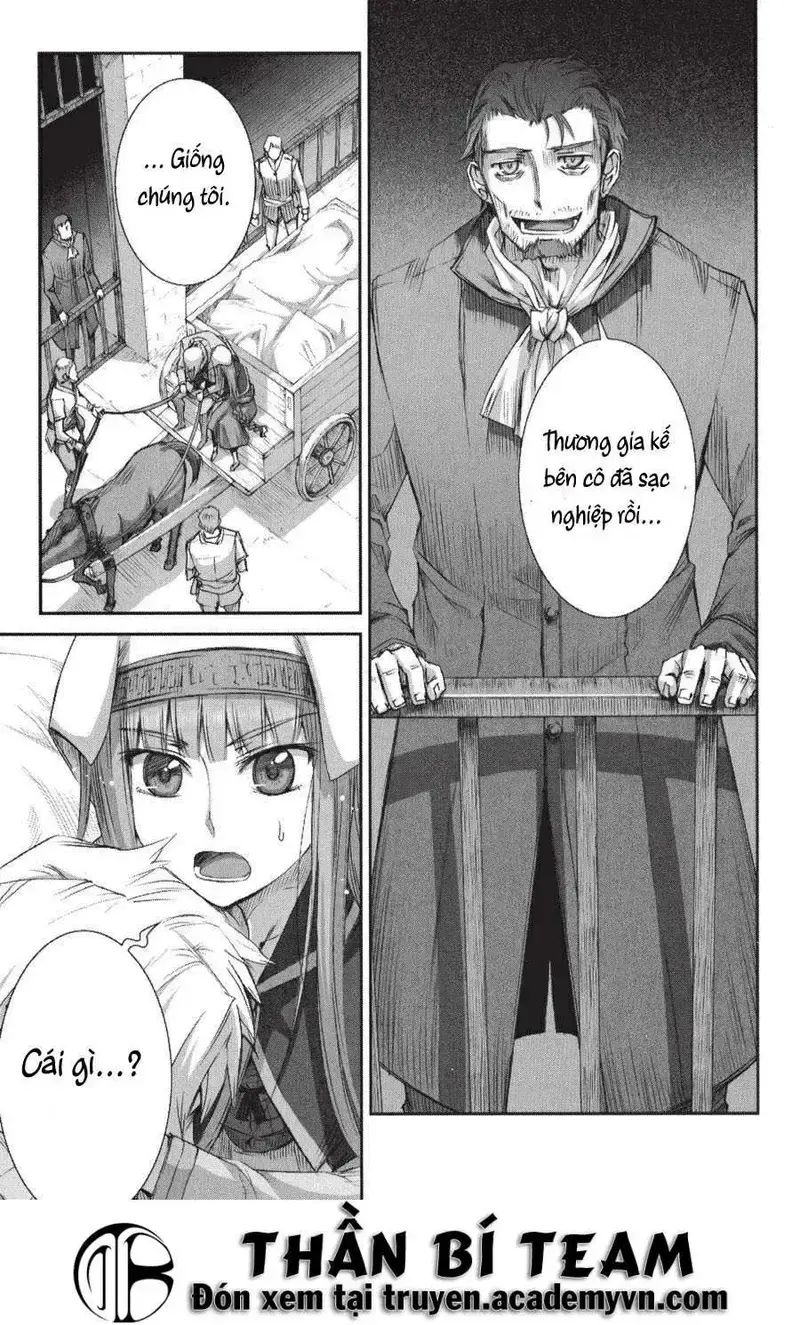 Sói Và Gia Vị Chapter 24 - 20