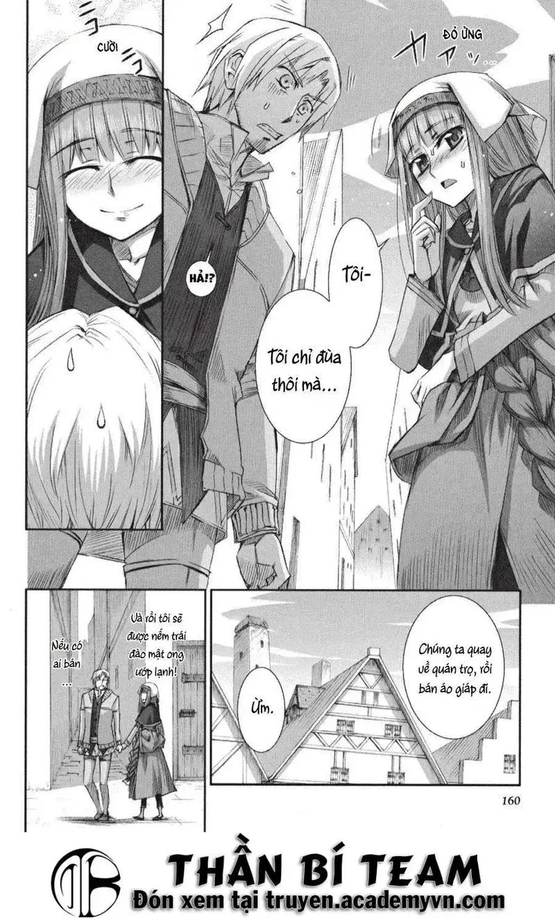 Sói Và Gia Vị Chapter 24 - 8