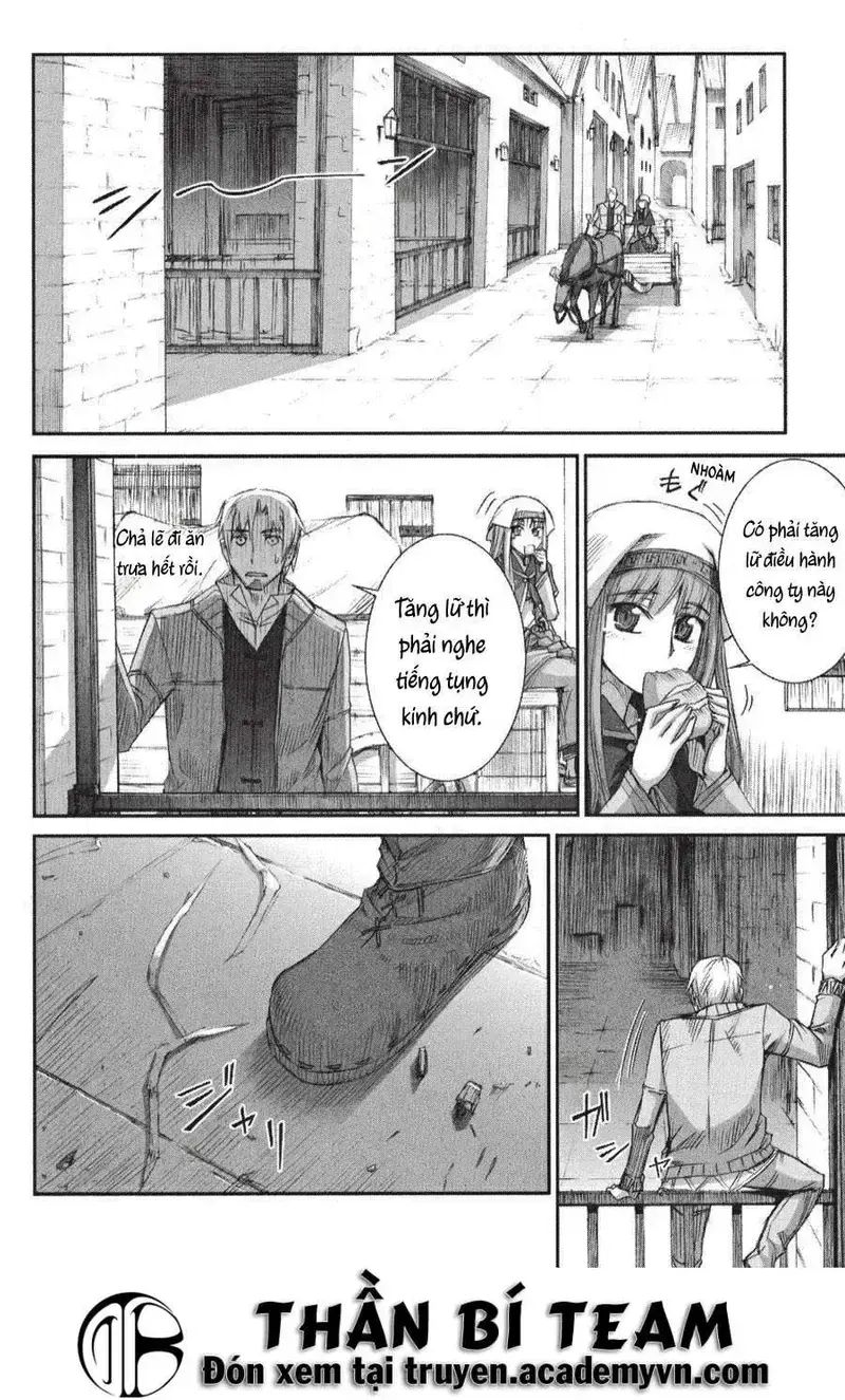 Sói Và Gia Vị Chapter 24 - 10