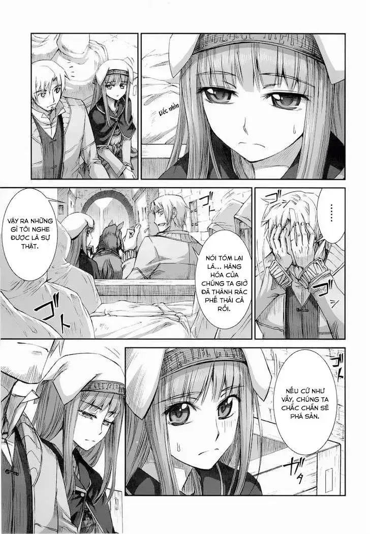 Sói Và Gia Vị Chapter 25 - 11
