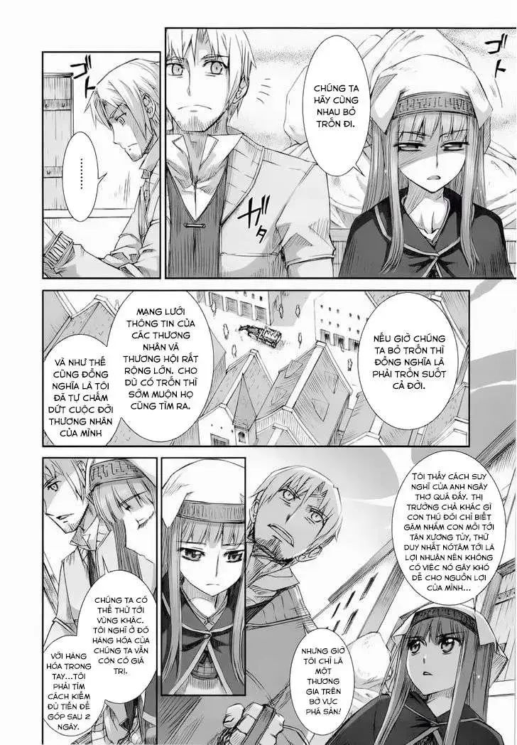 Sói Và Gia Vị Chapter 25 - 12